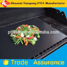 High Temperature PTFE Food grade Non-stick BBQ pad